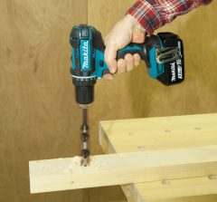 Makita SOLO Akülü Vidalama Matkabı DDF482Z