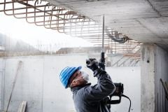 Bosch - Max-4 Serisi, SDS-Max Kırıcı Delici Ucu 20*320 mm