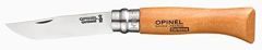 Opinel No 8 Kayın Saplı Karbon Çelik Çakı OP-113080