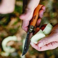 Opinel No 8 Kayın Saplı Karbon Çelik Çakı OP-113080