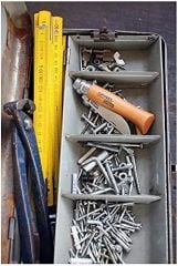 Opinel No 8 Kayın Saplı Karbon Çelik Çakı OP-113080