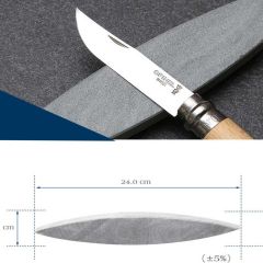 Opinel Bıçak Bileme Taşı (24cm) OP-001540