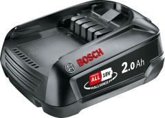 Bosch Akü Paketi PBA 18 V 2,0Ah W-B