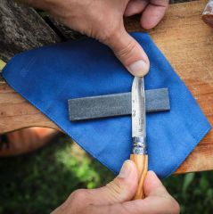 Opinel Doğal Bileme Taşı 10 Cm OP-002567