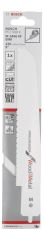 Bosch - Progressor Serisi PFZ 500 E Uyumlu Ahşap ve Metal için Panter Testere Bıçağı M 3456 XF 1'li