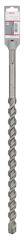 Bosch - Max-4 Serisi, SDS-Max Kırıcı Delici Ucu 25*520 mm
