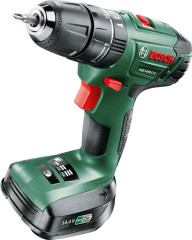 Bosch PSB 1440 LI-2 (1,5 AH Çift Akü) Akülü Darbeli Delme/Vidalama Makinesi