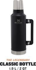 Stanley Klasik Vakumlu Paslanmaz Çelik Termos 1.9 LT 10-07934-004