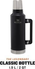Stanley Klasik Vakumlu Paslanmaz Çelik Termos 1.9 LT 10-07934-004
