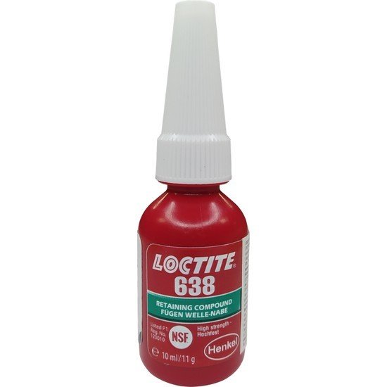 LOCTİTE 638 10 ML