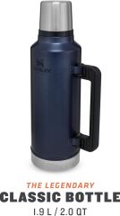 Stanley Klasik Vakumlu Paslanmaz Çelik Termos 1.9 LT 10-07934-039