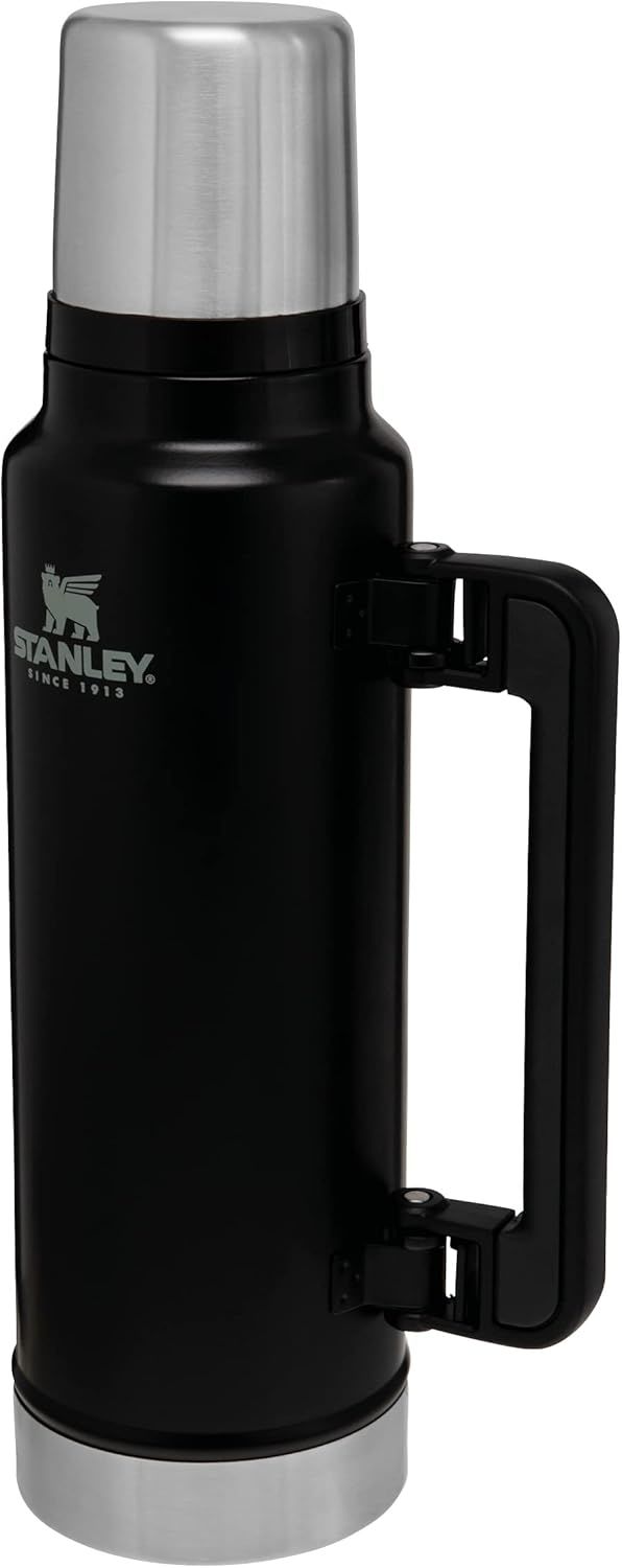 Stanley Klasik Vakumlu Çelik Termos 1.4 Lt 10-08265-002