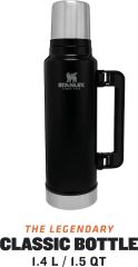 Stanley Klasik Vakumlu Çelik Termos 1.4 Lt 10-08265-002