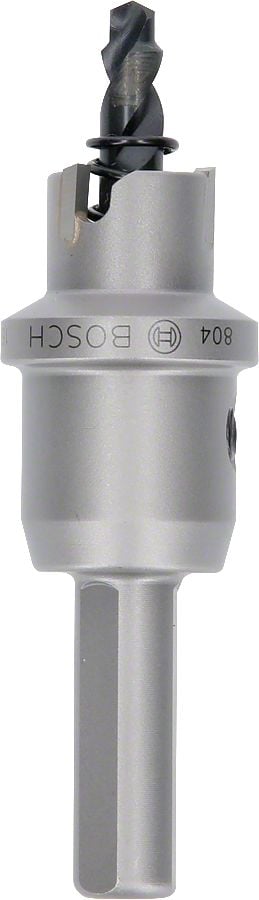 Bosch - Endurance Serisi Ağır Metaller için TCT Delik Açma Testeresi (Panç) 16 mm