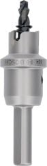 Bosch - Endurance Serisi Ağır Metaller için TCT Delik Açma Testeresi (Panç) 16 mm
