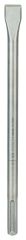 Bosch - SDS-Max Şaftlı Yassı Keski 400*25 mm EKO