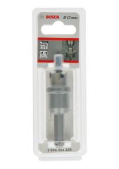 Bosch - Endurance Serisi Ağır Metaller için TCT Delik Açma Testeresi (Panç) 17 mm