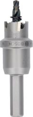 Bosch - Endurance Serisi Ağır Metaller için TCT Delik Açma Testeresi (Panç) 18 mm
