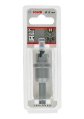 Bosch - Endurance Serisi Ağır Metaller için TCT Delik Açma Testeresi (Panç) 18 mm
