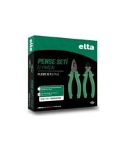 ELTA PENSE SET 2 PARÇA 160 MM