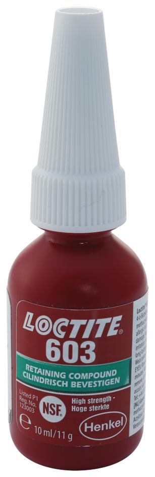 LOCTİTE 603 10 ML