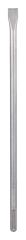 Bosch - SDS-Max Şaftlı Yassı Keski 600*25 mm EKO