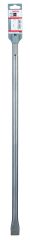 Bosch - SDS-Max Şaftlı Yassı Keski 600*25 mm EKO