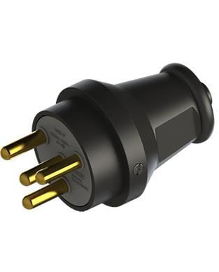 NE-AD Kauçuk - 3X25 A TRİFAZE FİŞ 4005