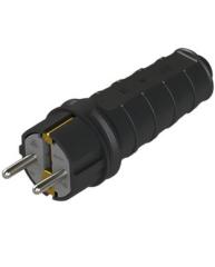 NE-AD Kauçuk - UPS - 1x16 A TOPRAKLI FİŞ (UPS) 4001