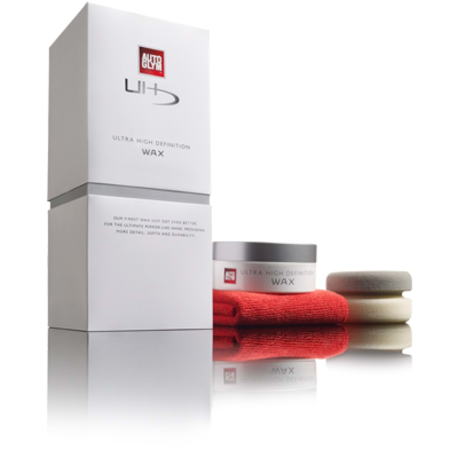 ULTRA HD WAX - KIT Boya Koruma Efsanesi UHD Wax