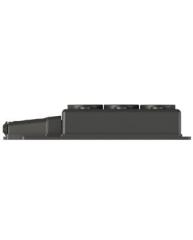 NE-AD Kauçuk - 1 X 16 A ÜÇLÜ GRUP PRİZ 4004