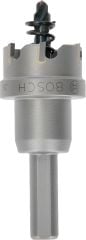 Bosch - Endurance Serisi Ağır Metaller için TCT Delik Açma Testeresi (Panç) 28 mm