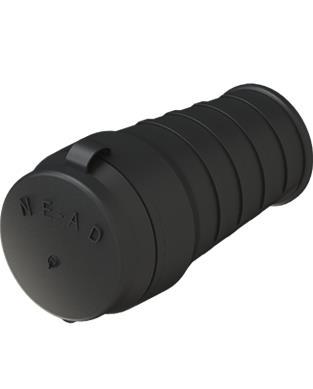 NE-AD Kauçuk - 1 X 16 A SEYYAR PRİZ 4002