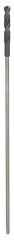 Bosch - SDS-plus Şaftlı Kalıp-izolasyon Matkap Uçları 16*600 mm