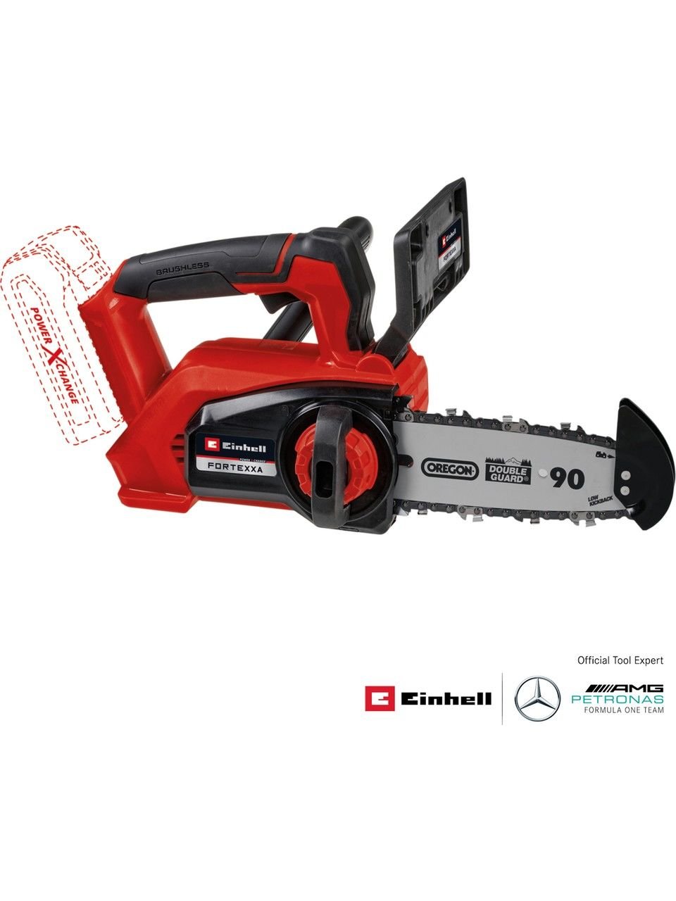 Einhell Fortexxa 18/20 TH Aküsüz Ağaç Kesme Makinesi (Akü ve şarj cihazı dahil değildir)
