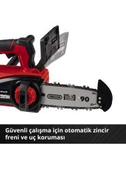 Einhell Fortexxa 18/20 TH Aküsüz Ağaç Kesme Makinesi (Akü ve şarj cihazı dahil değildir)