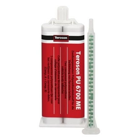 LOCTİTE TEROMİX 6700 2X25 ML