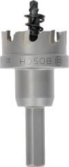Bosch - Endurance Serisi Ağır Metaller için TCT Delik Açma Testeresi (Panç) 33 mm