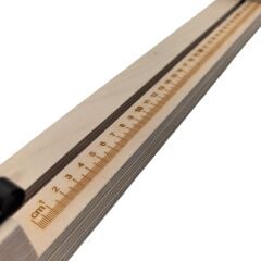 Huş Ağacı Paracord Bileklik ve Tasma Örme Tahtası – Profesyonel Jig