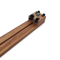 Paracord Bileklik Örme Tahtası 8 Metre ip ve 4 Klips Hediye