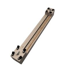 Huş Ağacı Paracord Bileklik ve Tasma Örme Tahtası – Profesyonel Jig