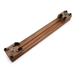 Paracord Bileklik Örme Tahtası 8 Metre ip ve 4 Klips Hediye