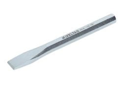 Izeltaş 5510230125 Tesviyeci Düz Keski Krom, 125 Mm