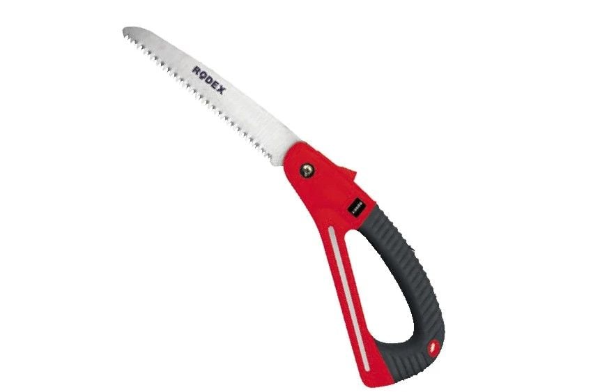 Rodex 180 mm Katlamalı Budama Testeresi