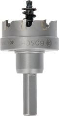 Bosch - Endurance Serisi Ağır Metaller için TCT Delik Açma Testeresi (Panç) 40 mm