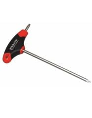 İzeltaş 4909 T Tipi T25 Torx Alyan Anahtar