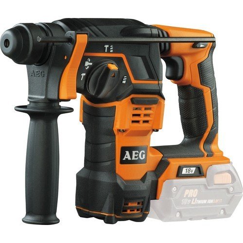 Aeg akülü kırıcı delici matkap 18v(aküsüz)bbh18bl-0