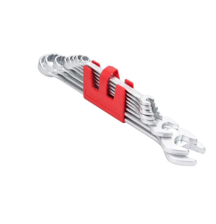 İZELTAŞ KOMBİNE ANAHTAR TAKIMI 8'Lİ KISA