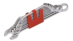 İzeltaş Kombine Anahtar Takımı Kısa Boy 17 Li - 0320002117