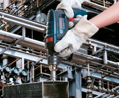 Bosch - Endurance Serisi Ağır Metaller için TCT Delik Açma Testeresi (Panç) 54 mm